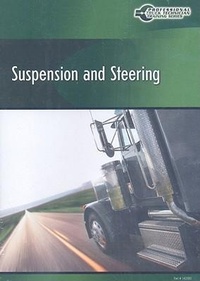 Abbildung von: Professional Truck Technician Training Series : Suspension and Steering Computer Based Training (CBT) - Delmar Cengage Learning
