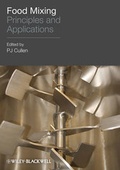 Cover: Food Mixing - Wiley-Blackwell