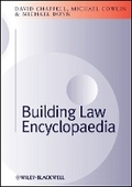 Cover: Building Law Encyclopaedia - Wiley-Blackwell