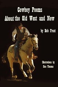 Cover: Poems about the Old West and New - iUniverse