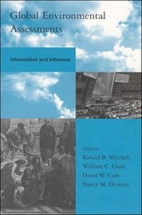 Enlarge image Cover: Global Environmental Assessments - MIT Press