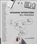 Cover: Designing Interactions - MIT Press