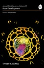 Cover: Annual Plant Reviews, Volume 37, Root Development - Wiley-Blackwell