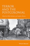 Cover: Terror and the Postcolonial - Wiley-Blackwell