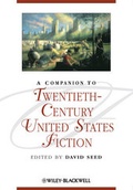 Cover: A Companion to Twentieth-Century United States Fiction - Wiley-Blackwell
