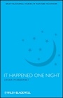 Cover: It Happened One Night - Wiley-Blackwell