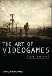 Enlarge image Cover: Art of Videogames - Wiley-Blackwell