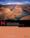Cover: SUSE Linux Enterprise - Delmar Cengage Learning