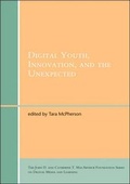 Cover: Digital Youth, Innovation, and the Unexpected - MIT Press