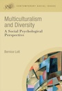 Cover: Multiculturalism and Diversity - Wiley-Blackwell