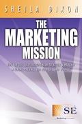 Cover: The Marketing Mission - AuthorHouse