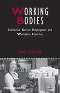 Cover: Working Bodies - Wiley-Blackwell