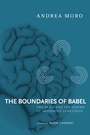 Cover: The Boundaries of Babel - MIT Press