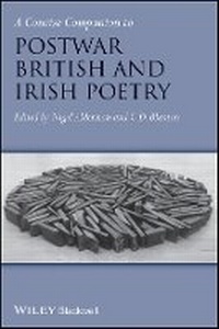 Enlarge image Cover: Concise Companion to Postwar British and Irish Poetry - Wiley-Blackwell
