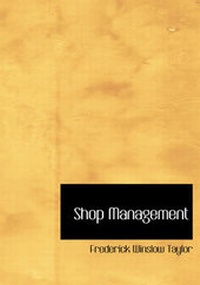 Abbildung von: Shop Management - BiblioLife