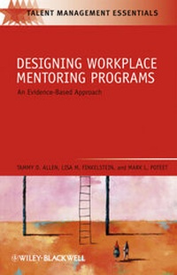 Enlarge image Cover: Designing Workplace Mentoring Programs - Wiley-Blackwell