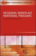 Cover: Designing Workplace Mentoring Programs - An Evidence-Based Approach - Wiley-Blackwell