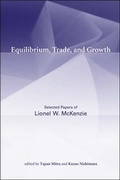 Cover: Equilibrium, Trade, and Growth - MIT Press
