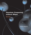 Cover: Quantum Computing Without Magic - MIT Press