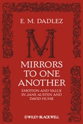 Cover: Mirrors to One Another - Wiley-Blackwell