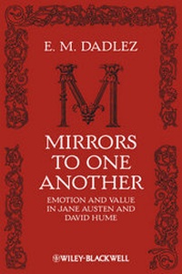 Enlarge image Cover: Mirrors to One Another - Wiley-Blackwell