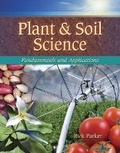Cover: Plant & Soil Science - Delmar Cengage Learning