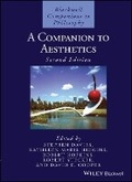 Cover: Companion to Aesthetics 2e - Wiley-Blackwell