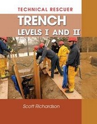 Enlarge image Cover: Technical Rescue: Levels 1 and 2 - Delmar Cengage Learning