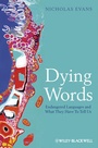 Cover: Dying Words - Wiley-Blackwell