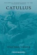 Cover: Catullus - Wiley-Blackwell
