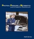 Cover: Practical Problems in Mathematics - Delmar Cengage Learning