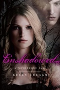 Cover: Enshadowed - Simon & Schuster