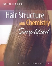Abbildung von: Hair Structure and Chemistry Simplified - Milady Publishing Co