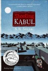 Enlarge image Cover: Shooting Kabul - Paula Wiseman Books