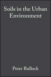 Enlarge image Cover: Soils in the Urban Environment - Wiley-Blackwell