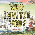 Cover: Who Invited You? - Atheneum Books for Young Readers