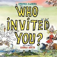 Enlarge image Cover: Who Invited You? - Atheneum Books for Young Readers