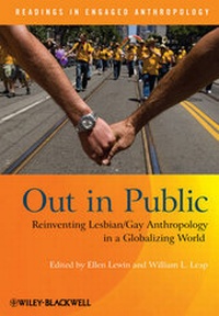 Enlarge image Cover: Out in Public - Wiley-Blackwell