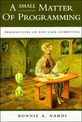 Cover: A Small Matter of Programming - MIT Press