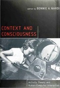 Cover: Context and Consciousness - MIT Press