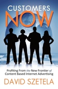 Cover: Customers Now - iUniverse
