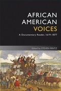 Cover: African American Voices - Wiley-Blackwell