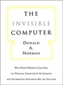 Cover: The Invisible Computer - MIT Press