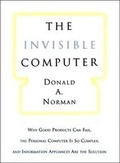 Cover: The Invisible Computer - MIT Press