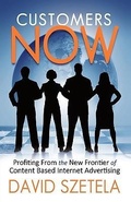 Cover: Customers Now - iUniverse