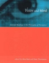 Enlarge image Cover: Vision and Mind - MIT Press