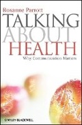 Cover: Talking about Health - Why Communication Matters oBook - Wiley-Blackwell