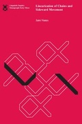 Cover: Linearization of Chains and Sideward Movement - MIT Press