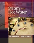 Cover: Steam and Hot Water Primer - Delmar Cengage Learning