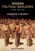 Cover: Modern Political Ideologies - Wiley-Blackwell